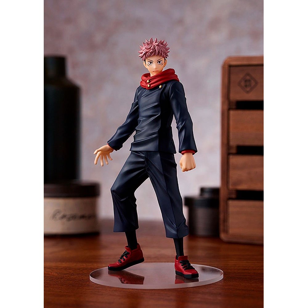 FIGURA POP UP PARADE YUJI ITADORI FIGURA POP UP PARADE YUJI ITADORI